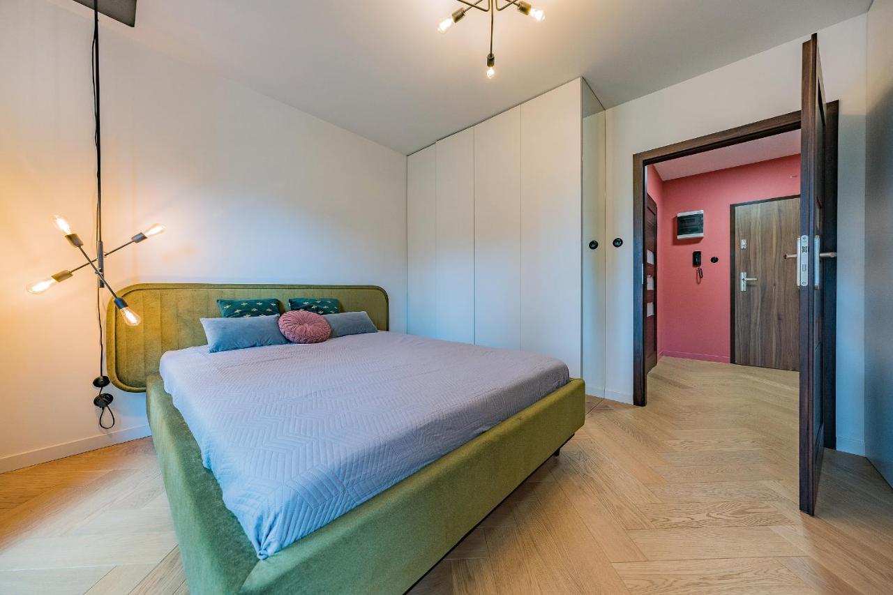 Hello Apartments Chmielna With Private Parking And Balcony Gdańsk Exterior foto